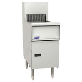 Mantenedor de fritura PCF-14